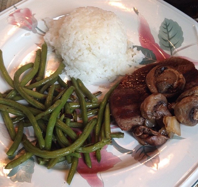 Foreman Contact Roaster and Cook Book