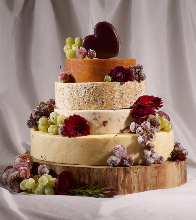 Ford farm cheese wedding cakes #7