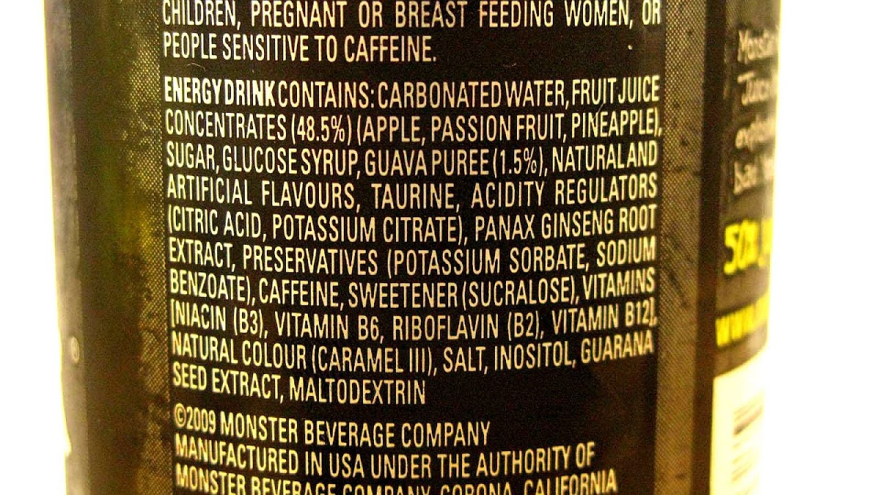 ingredients-in-monster-energy-drink-energy-choices