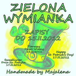 ZIELONA WYMIANKA