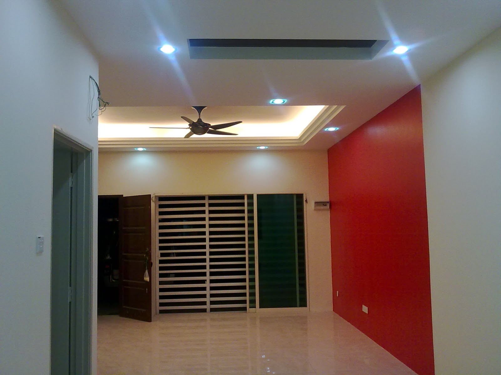 Ruang Tamu Rumah Kosong Desainrumahid com Ruang Tamu Rumah Kosong Desainrumahid com
