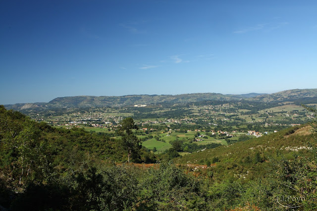 Ruta de las Foces del Río Pendón, Asturias