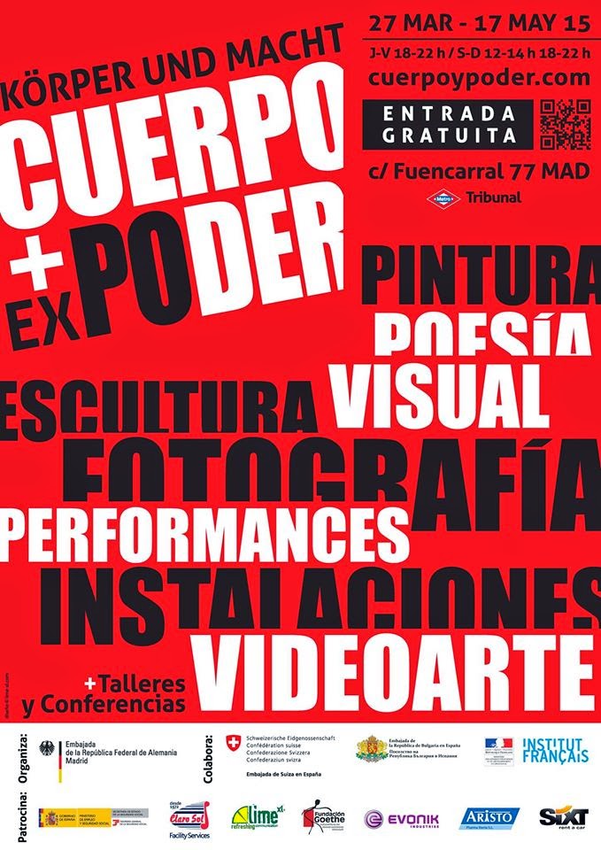 "Cuerpo","Poder","Fuencarral","pasaje","77","Almudena","Mora","Max","Meier","Arte","galería","Tribunal"