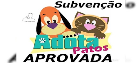 ADOTA Patos: Subvenção APROVADA