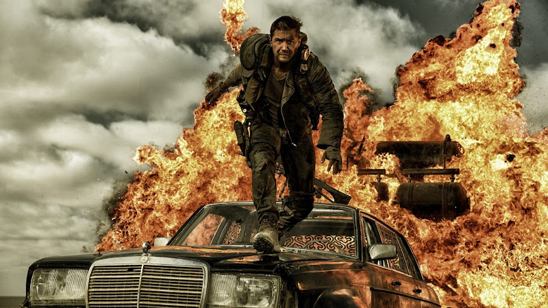 Mad Max Fury Road HD