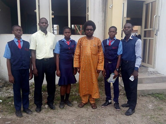 SCHOOLS REPRESENTED AT THE IKEJA BRANCH PROJECT SKILL COMPETITION