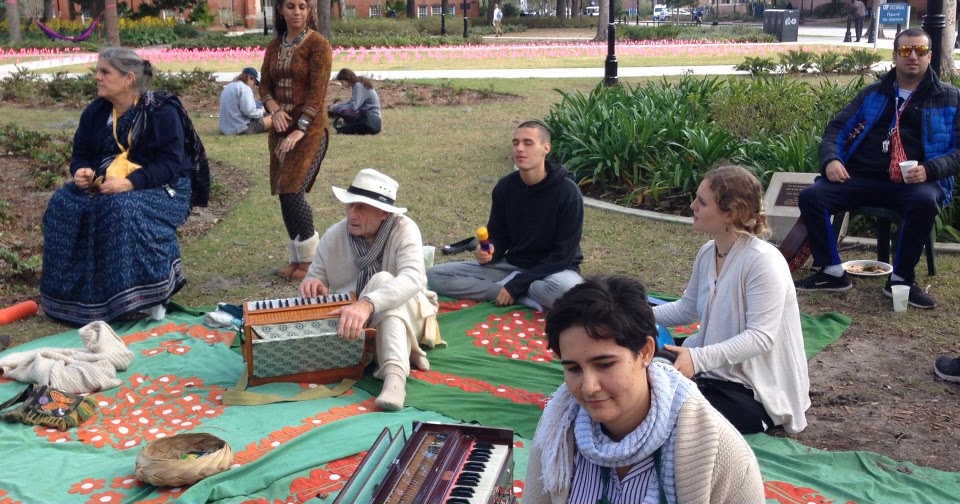 Tucson's Hare Krishna community opts for spiritual living in