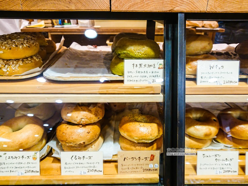 高崎推薦必吃,日本高崎好吃,高崎貝果店,福貝果