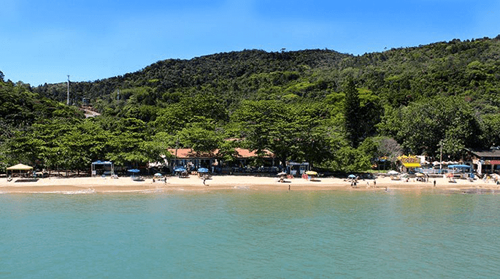 Praia das Laranjeiras Praia das Laranjeiras