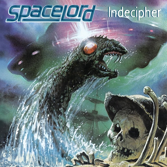 Spacelord - Indecipher | Review