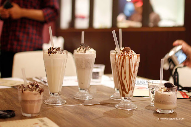 Thick Shakes - Wafflemeister Thick Shakes - Wafflemeister Bangsar
