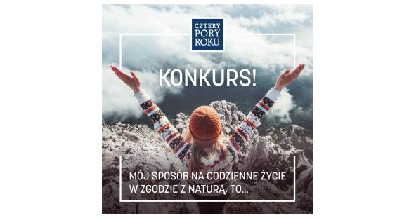 Wygraj kosmetyki z serii produktów BIO - Cztery Pory Roku Konkurs