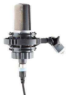 Condenser Microphone Condenser Microphone
