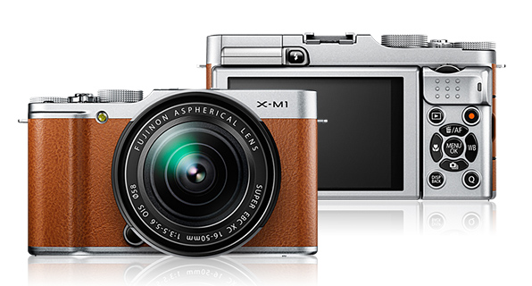 het einde Klap Verhuizer S.C.V. Photography Ideas: New Release Fujifilm X-M1 ILC Digital Camera -  Updated