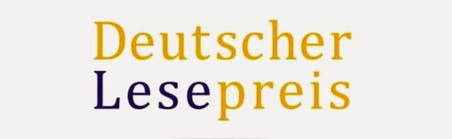 Deutscher Lesepreis 2014