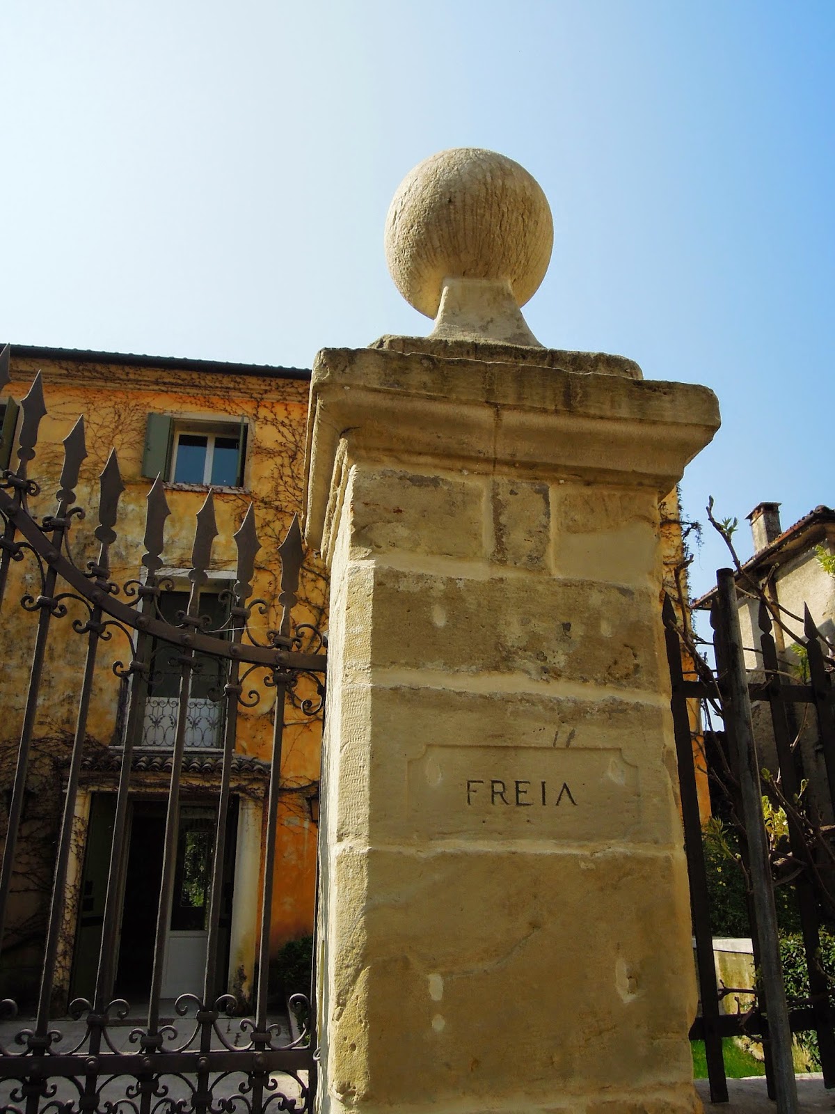 Asolo, la città dei cento orizzonti