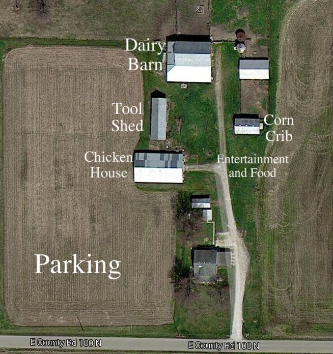 Hen and Chicks Barn Market Vendor Call Out