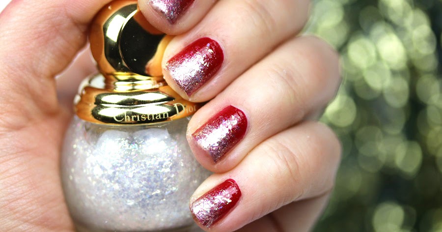 Glam Shine Beautyblog Meine Weihnachtsnagel 16