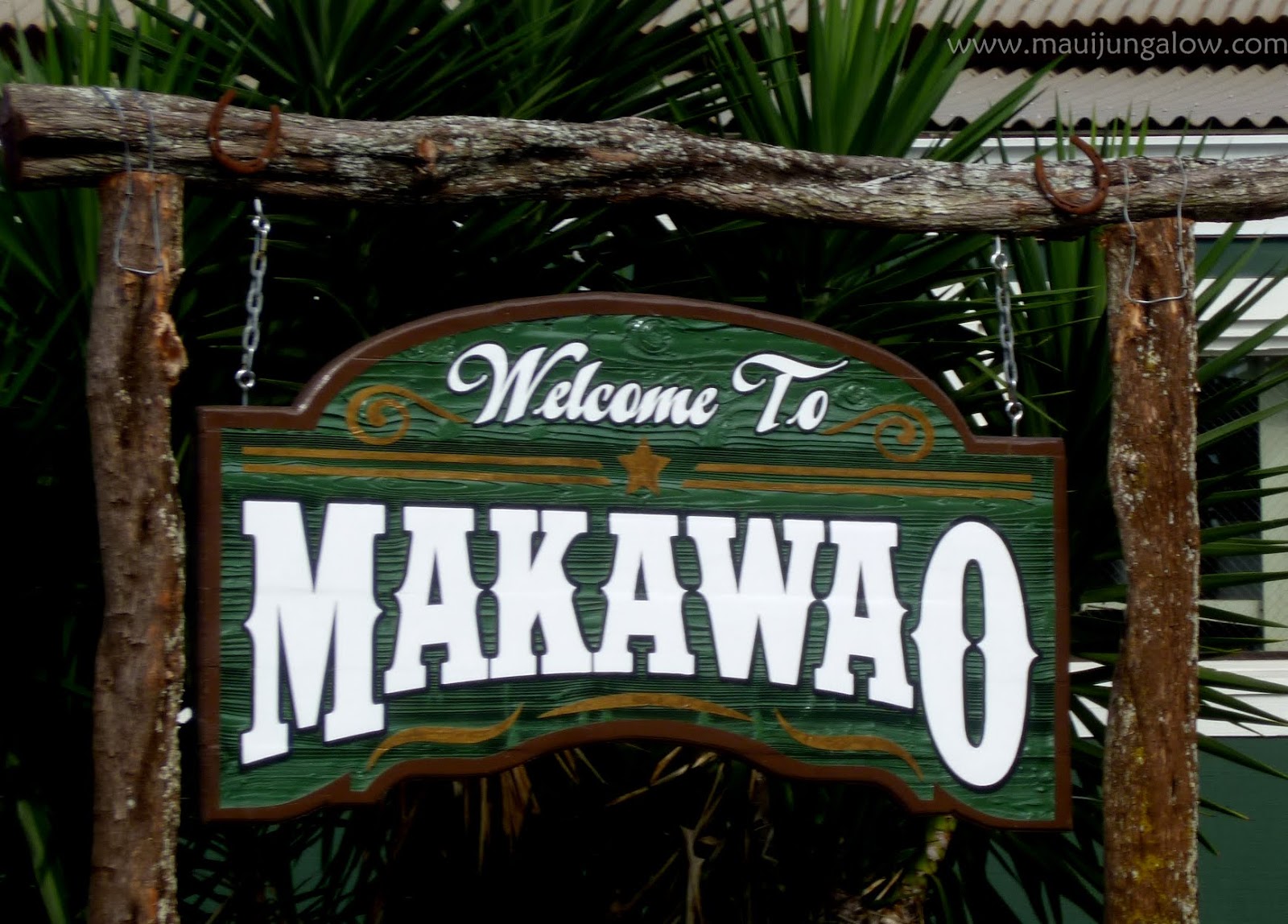 Maui Jungalow Makawao