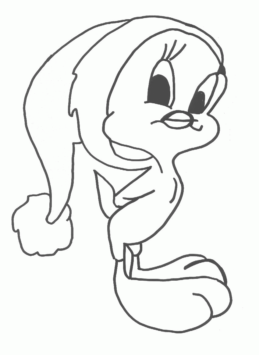 tweety bird christmas coloring pages tweety bird christmas coloring pages to print tweety bird christmas coloring pages tweety bird christmas coloring pages to print