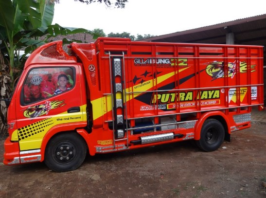 Variasi Canter Lampung Variasi Canter Lampung