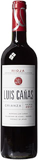 Luis Cañas, vi, Rioja