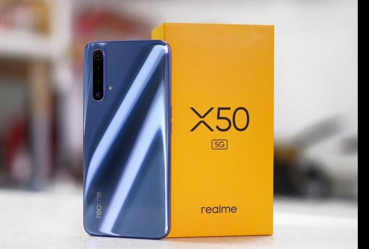 Spek Lengkap dan Perkiraan Harga Realme X50 5G - pediainfo.com