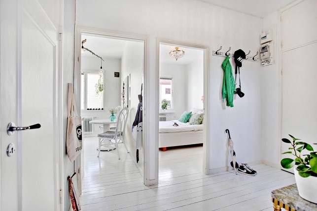 hallway