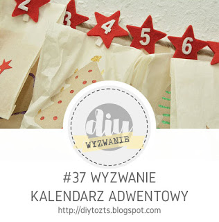 wyzwanie- kalendarz adwentowy