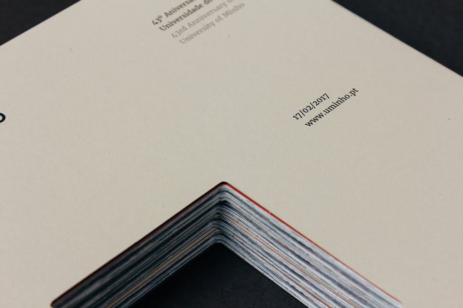 UMinho anniversary magazine by www.gen.pt