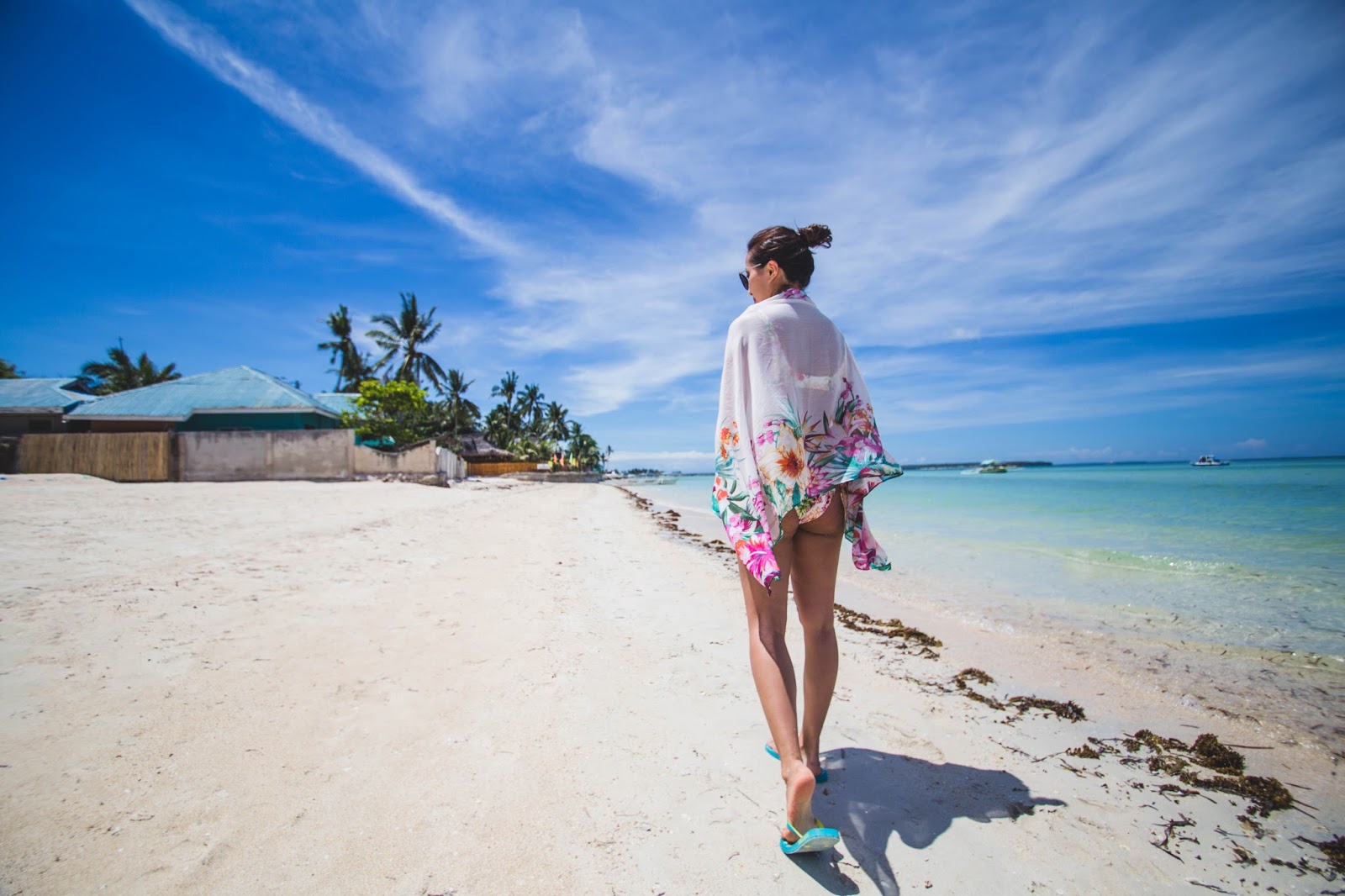 Bantayan Island, White Beach Paradise of Cebu