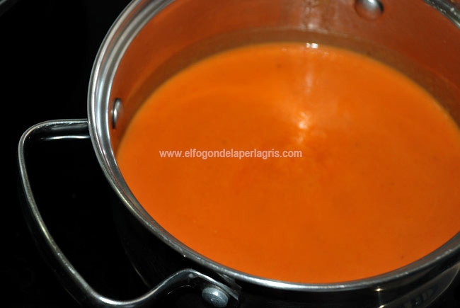 Salsa americana casera y tradicional Salsa americana casera y tradicional
