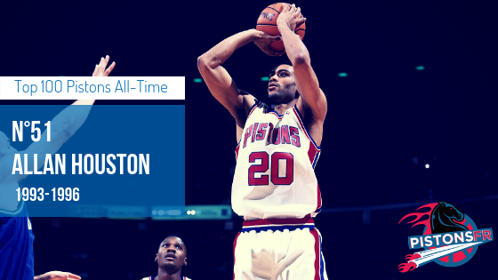 Allan Houston | PistonsFR, actualité des Detroit Pistons en France Allan Houston | PistonsFR, actualité des Detroit Pistons en France
