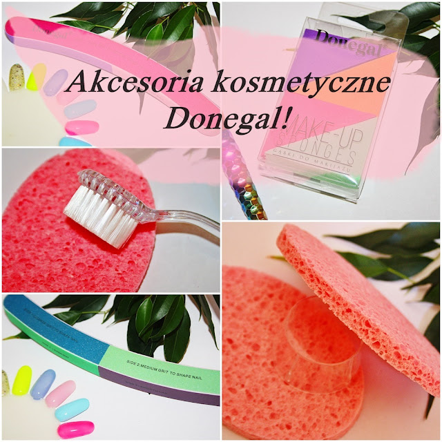 Donegal - Akcesoria kosmetyczne