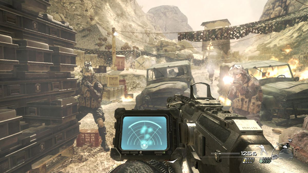 Download Call of Duty Modern Warfare 2 PC Full Version