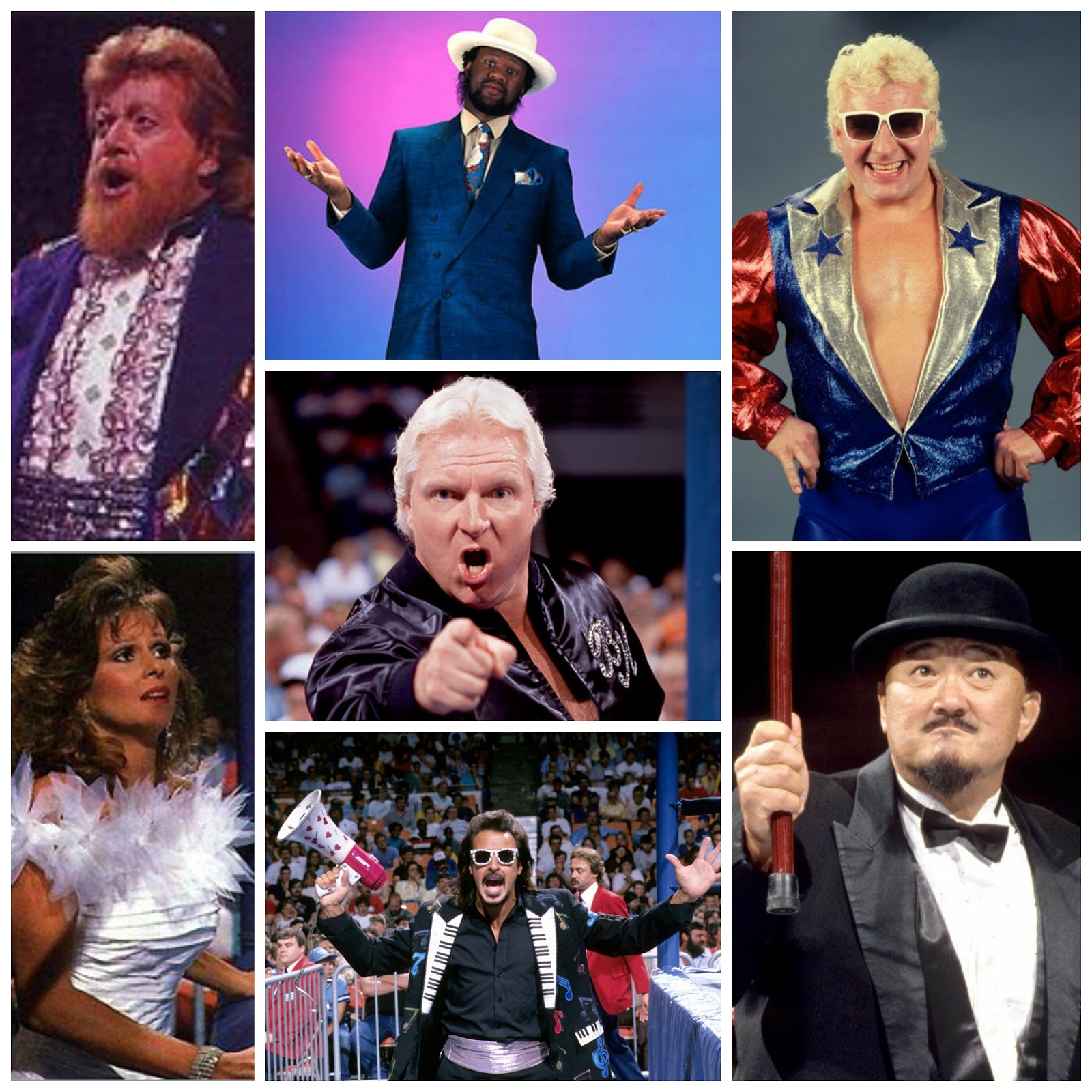 My 123 Cents Today's Superstars matched with 80s managers