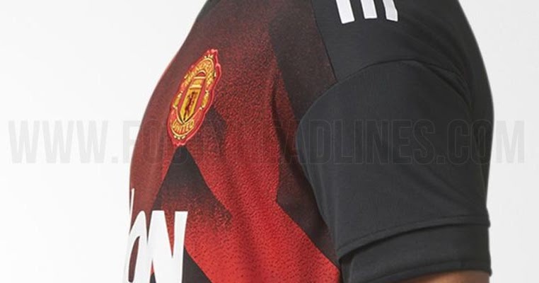 Maillot entrainement Manchester United 2018 Maillot entrainement Manchester United 2018