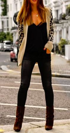 Leopard Print Inspiration - One Whimsy Lane