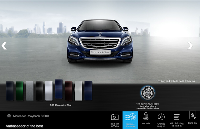 Mercedes Maybach S500 2017 Mercedes Maybach S500 2017