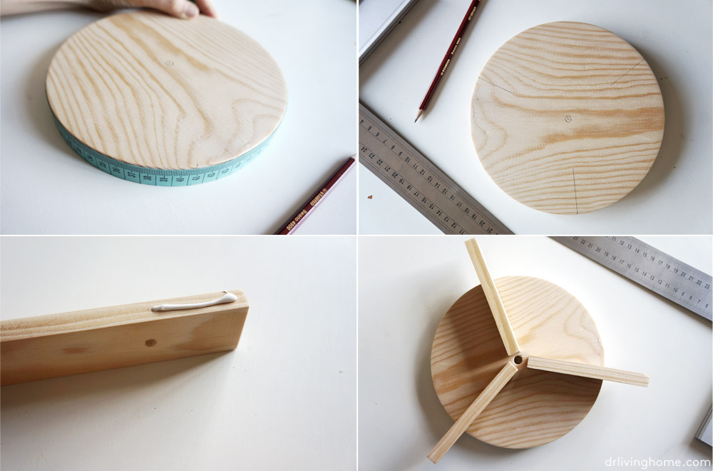 Diy modern ceiling light