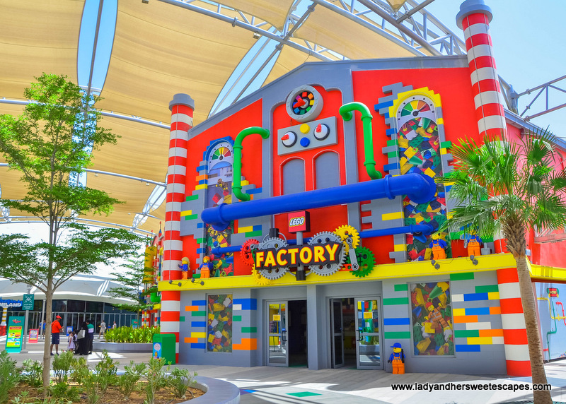 Legoland Dubai Is it also for adults? Lady & her Sweet Escapes