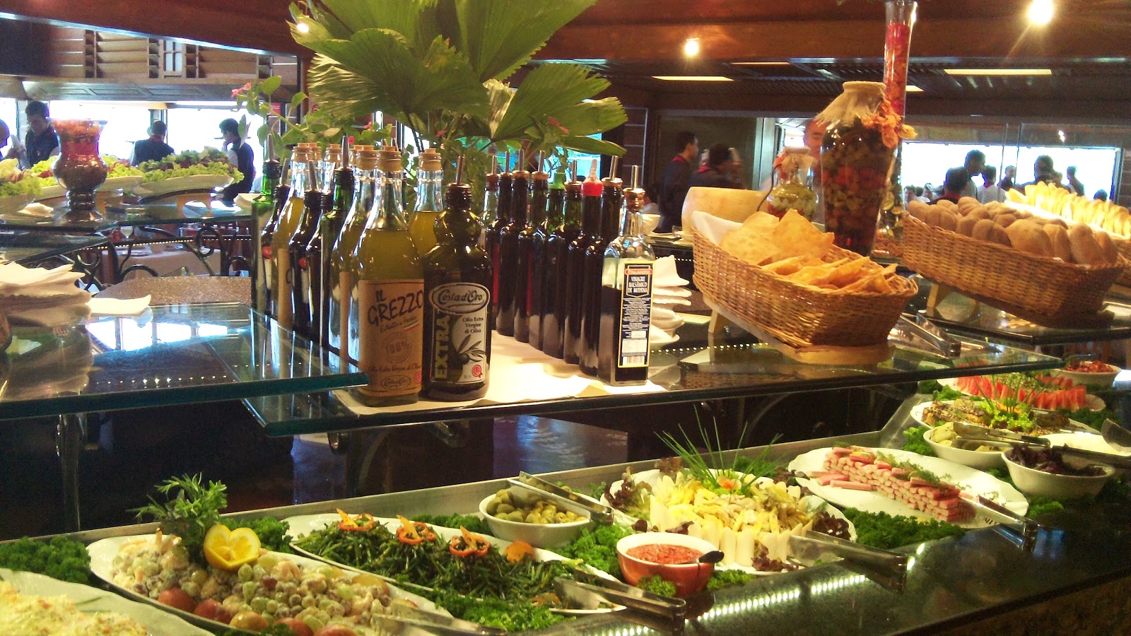 Viajando Pela América e Outros Lugares: Churrascaria Porcão no Aterro ...