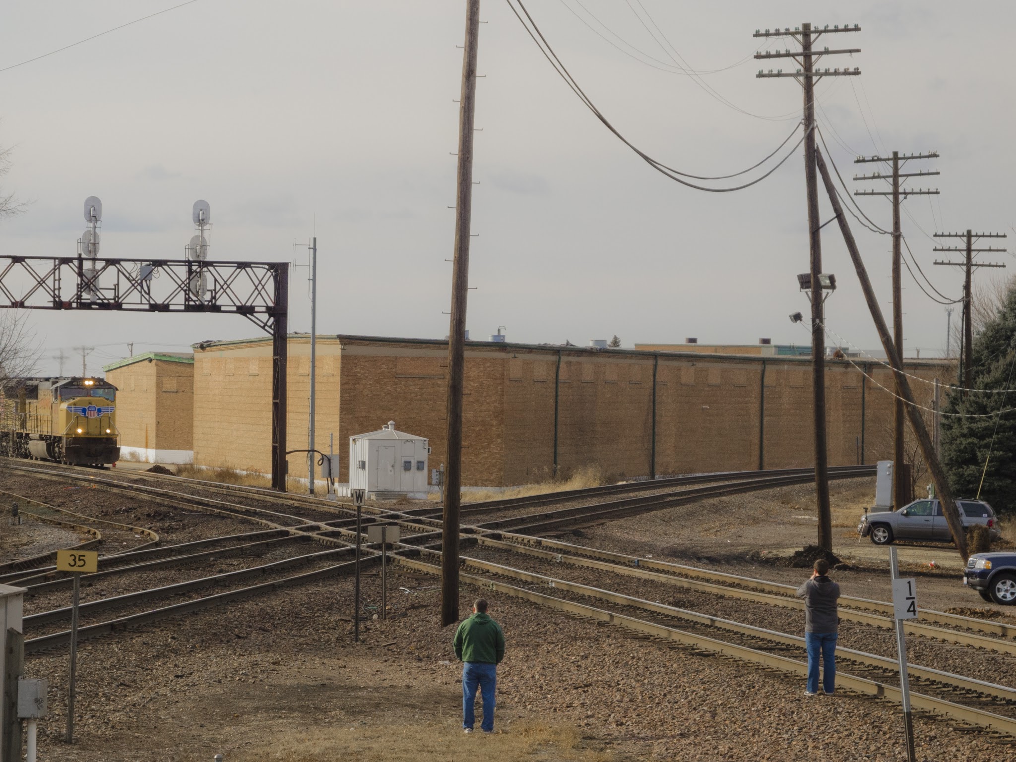 Rochelle Railroad Park Rochelle Illinois