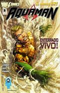 Os Novos 52! Aquaman #5