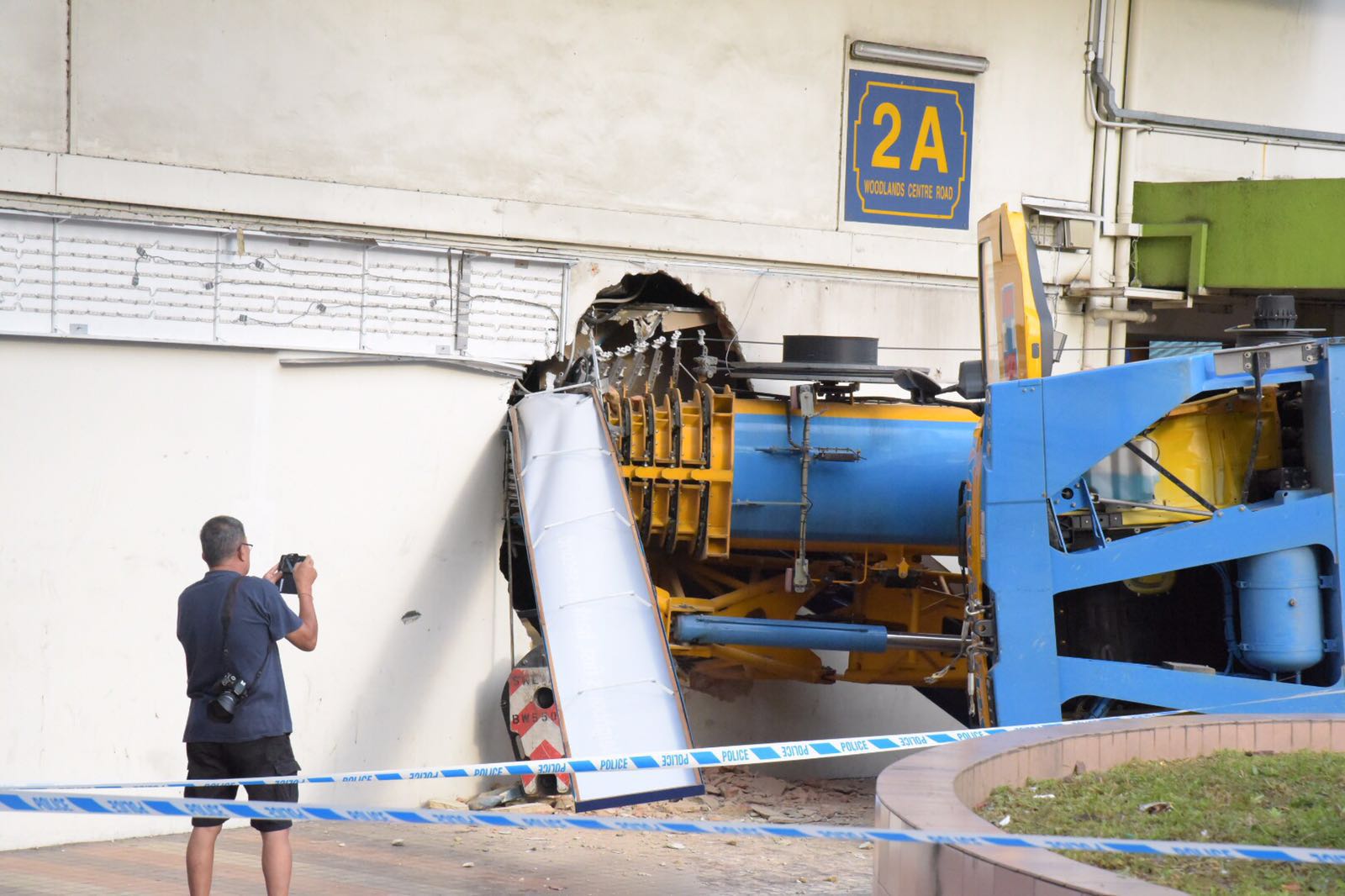 Crane Accidents Archives Cranepedia