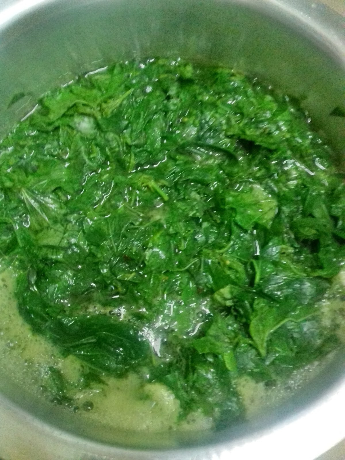 MRENDA TRADITIONAL KENYAN VEGETABLE RECIPE / Nairobi Kitchen