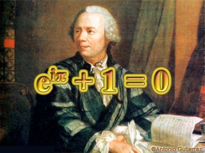 
Leonard Euler 1707-1783 Ελβετός μαθηματικός
