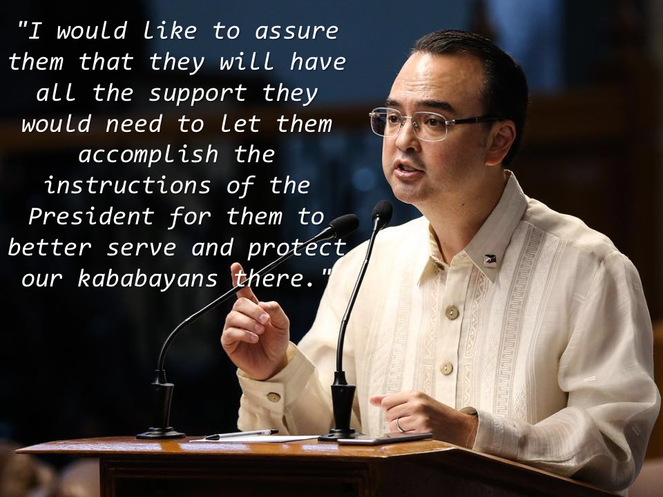 The ₱1-billion budget for assistance to distressed OFW abroad for 2018 has been approved by President Rodrigo Duterte, according to DFA Secretary Alan Peter Cayetano.   Cayetano told Filipino ambassador and consuls general, especially those in the Middle East, that they would be provided with resources to assist distressed Filipinos.  Regardless of status, the assistance will cover all  OFWs around the world, Foreign Affairs Spokesperson Robespierre Bolivar said   Statistics shows that there are more than 1.25 million OFWs in the Middle East about 56.9 percent of the total number of all OFWS in the world. Some of them has encountered  various problems in their host countries, victimized by illegal recruiter, passports in the custody of their employer. Some of them do not receive the salary stated on the contract they signed.  Many cases of maltreatment are also reported especially in the Middle East, Saudi Arabia, Kuwait  and the UAE.These case usually happen to the house hold service workers, (HSW's) "Advertisements"    Under Republic Act 8042 or the Migrant Workers and Overseas Filipinos Act of 1995, The OFWs are entitled to  receiving assistance from the government such as legal, medical and employment assistance.  The additional P1 billion funding will be allocated to Assistance to Nationals (ATN)  programs of embassies and consulates from UAE, Qatar, Dubai, Kuwait, and Saudi Arabia. The increased ATN funding is designated to be able to  respond and accommodate  more distressed OFWs who badly need help.  Foreign Affairs Undersecretary for Migrant Workers Affairs Sarah Lou Arriola explained the department has already spent almost 60 percent of the P400-million allocated to ATN programs.  "Sponsored Links" Read More:       China's plans to hire Filipino household workers to their five major cities including Beijing and Shanghai, was reported at a local newspaper Philippine Star. it could be a big break for the household workers who are trying their luck in finding greener pastures by working overseas  China is offering up to P100,000  a month, or about HK$15,000. The existing minimum allowable wage for a foreign domestic helper in Hong Kong is  around HK$4,310 per month.  Dominador Say, undersecretary of the Department of Labor and Employment (DOLE), said that talks are underway with Chinese embassy officials on this possibility. China’s five major cities, including Beijing, Shanghai and Xiamen will soon be the haven for Filipino domestic workers who are seeking higher income.  DOLE is expected to have further negotiations on the launch date with a delegation from China in September.   according to Usec Say, Chinese employers favor Filipino domestic workers for their English proficiency, which allows them to teach their employers’ children.    Chinese embassy officials also mentioned that improving ties with the leadership of President Rodrigo Duterte has paved the way for the new policy to materialize.  There is presently a strict work visa system for foreign workers who want to enter mainland China. But according Usec. Say, China is serious about the proposal.   Philippine Labor Secretary Silvestre Bello said an estimated 200,000 Filipino domestic helpers are  presently working illegally in China. With a great demand for skilled domestic workers, Filipino OFWs would have an option to apply using legal processes on their desired higher salary for their sector. Source: ejinsight.com, PhilStar Read More:  The effectivity of the Nationwide Smoking Ban or  E.O. 26 (Providing for the Establishment of Smoke-free Environment in Public and Enclosed Places) started today, July 23, but only a few seems to be aware of it.  President Rodrigo Duterte signed the Executive Order 26 with the citizens health in mind. Presidential Spokesperson Ernesto Abella said the executive order is a milestone where the government prioritize public health protection.    The smoking ban includes smoking in places such as  schools, universities and colleges, playgrounds, restaurants and food preparation areas, basketball courts, stairwells, health centers, clinics, public and private hospitals, hotels, malls, elevators, taxis, buses, public utility jeepneys, ships, tricycles, trains, airplanes, and  gas stations which are prone to combustion. The Department of Health  urges all the establishments to post "no smoking" signs in compliance with the new executive order. They also appeal to the public to report any violation against the nationwide ban on smoking in public places.   Read More:          ©2017 THOUGHTSKOTO www.jbsolis.com SEARCH JBSOLIS, TYPE KEYWORDS and TITLE OF ARTICLE at the box below Smoking is only allowed in designated smoking areas to be provided by the owner of the establishment. Smoking in private vehicles parked in public areas is also prohibited. What Do You Need To know About The Nationwide Smoking Ban Violators will be fined P500 to P10,000, depending on their number of offenses, while owners of establishments caught violating the EO will face a fine of P5,000 or imprisonment of not more than 30 days. The Department of Health  urges all the establishments to post "no smoking" signs in compliance with the new executive order. They also appeal to the public to report any violation against the nationwide ban on smoking in public places.          ©2017 THOUGHTSKOTO Dominador Say, undersecretary of the Department of Labor and Employment (DOLE), said that talks are underway with Chinese embassy officials on this possibility. China’s five major cities, including Beijing, Shanghai and Xiamen will soon be the destination for Filipino domestic workers who are seeking higher income.