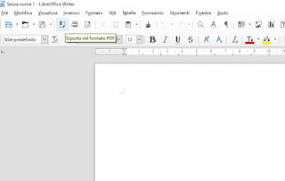 LibreOffice PDF LibreOffice