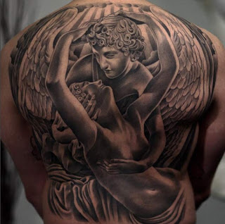 ลายสักเต็มหลัง ลายสักเต็มหลัง
